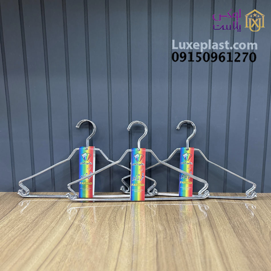 جا کتی استیل ضخیم رنگین کمان کد 331