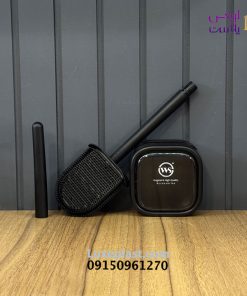 توالت شور قابدار مکعب سیلیکونی ws کد 6841