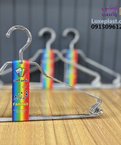جا کتی استیل ضخیم رنگین کمان کد 331