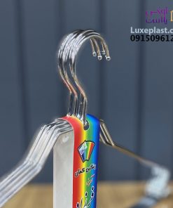 جا کتی استیل ضخیم رنگین کمان کد 331