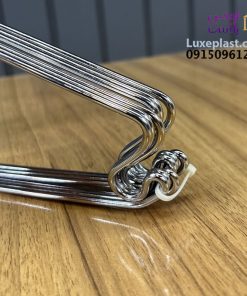 جا کتی استیل ضخیم رنگین کمان کد 331