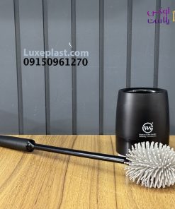 براش توالت سیلیکونی برند wsکد 115