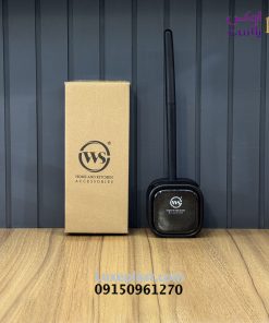 توالت شور قابدار مکعب سیلیکونی ws کد 6841