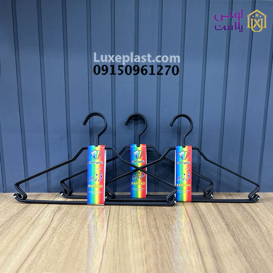 جا کتی رنگین کمان مشکی 334