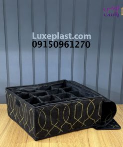 نظم دهنده برزنتی 16 خانه مدل دیواره دار کد 2238