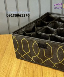 نظم دهنده برزنتی 16 خانه مدل دیواره دار کد 2238