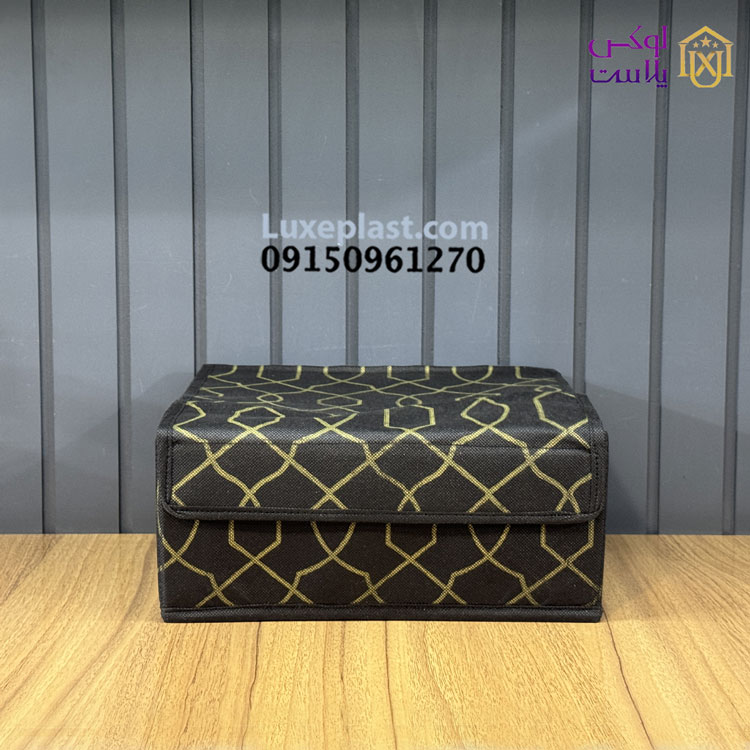 نظم دهنده برزنتی 16 خانه مدل دیواره دار کد 2238