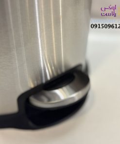 سطل زباله استیل 14 لیتری یونیک 4450