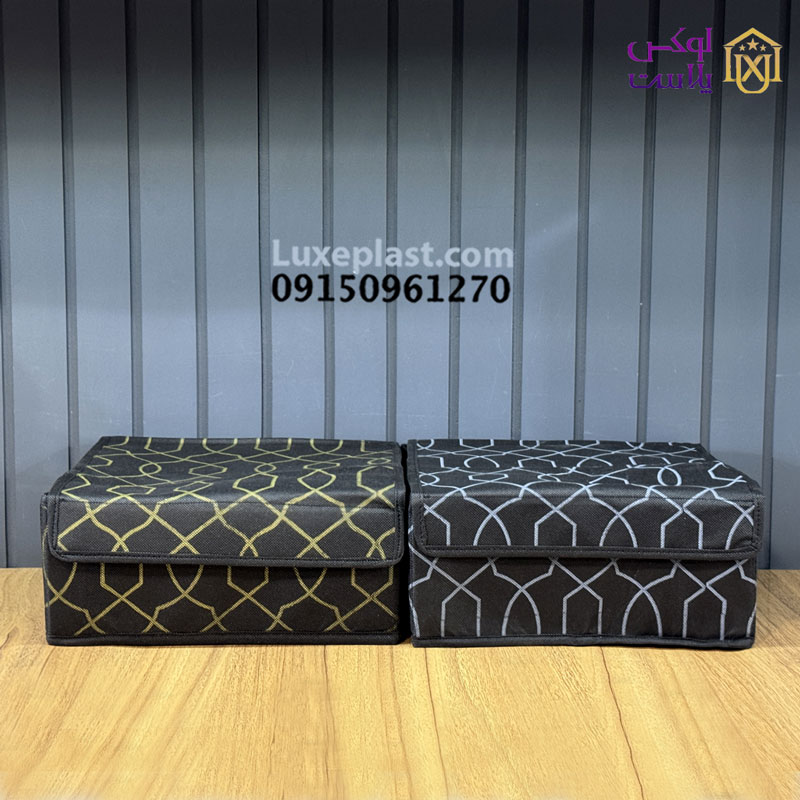 نظم دهنده برزنتی 16 خانه مدل دیواره دار کد 2238