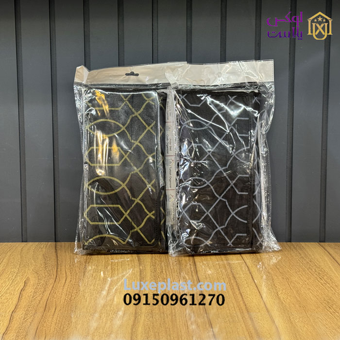نظم دهنده برزنتی 16 خانه مدل دیواره دار کد 2238