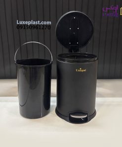 سطل زباله 12 لیتر یونیک کد 4220