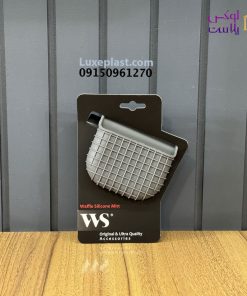 دستگیره قابلمه سیلیکونی سه بعدی کد ws 65