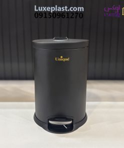 سطل زباله 12 لیتر یونیک کد 4220
