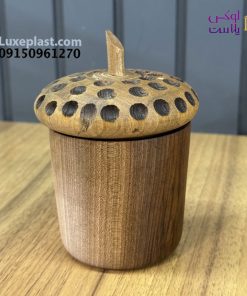 عسل خوری چوبی بلوط کد 7590