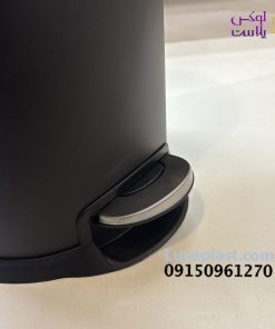 سطل زباله 12 لیتر یونیک کد 4220