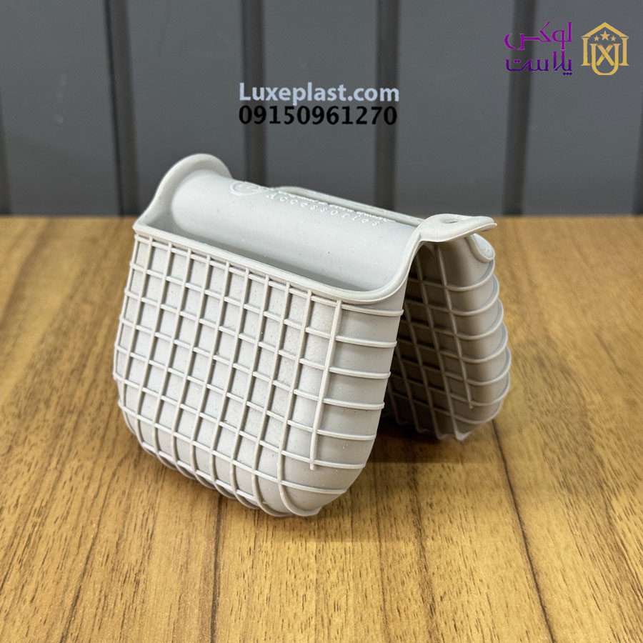 دستگیره قابلمه سیلیکونی سه بعدی کد ws 65
