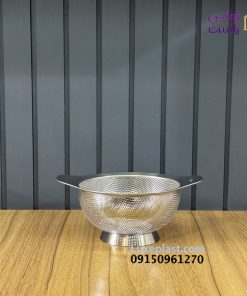 آبکش استیل یونیک قطر 18 کد 4094