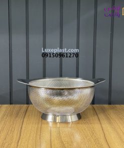 آبکش استیل یونیک قطر 22 کد 4096