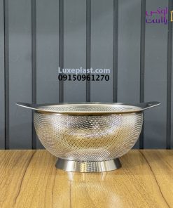 آبکش استیل یونیک قطر 22 کد 4096