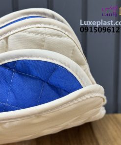 دستکش فر پارچه ای دو عددی WS کد 8228
