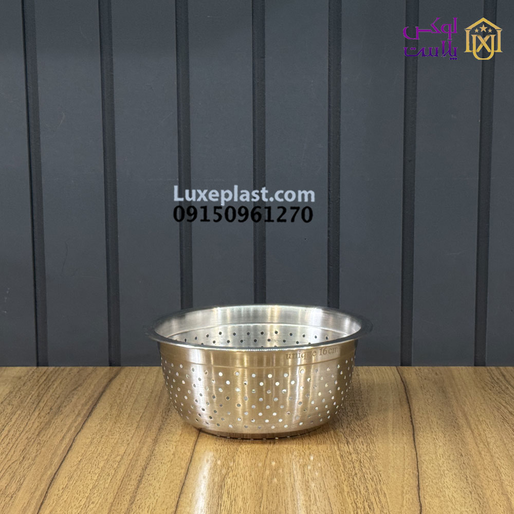 تفاله گیر استیل مات یونیک کد 496