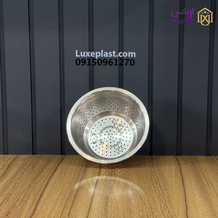 تفاله گیر استیل مات یونیک کد 496