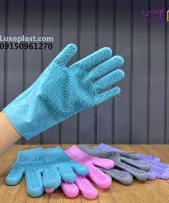 دستکش سیلیکون ضخیم کد 1358