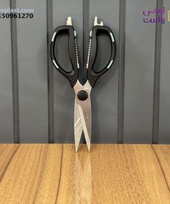 قیچی مشکی شنگیا کد 3220