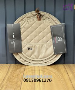 دمی پارچه ای 3 تیکه WS کد 8343