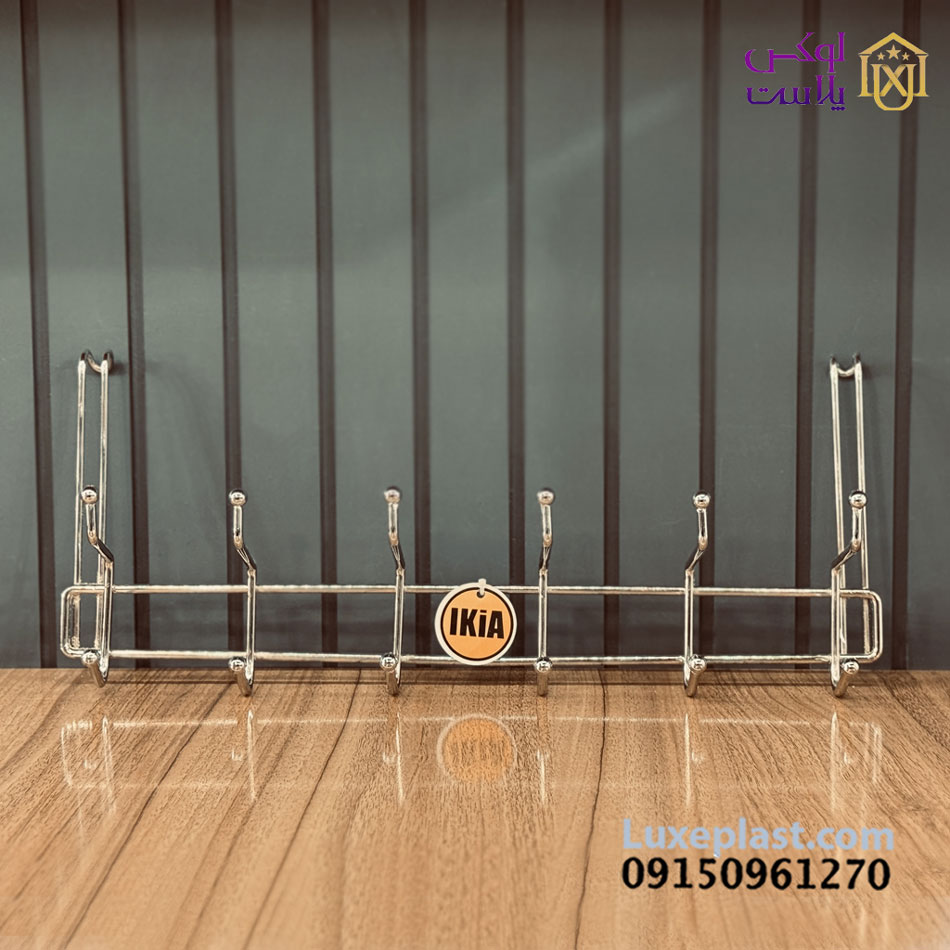 پشت دری ضخیم ایکیا کروم کد 915