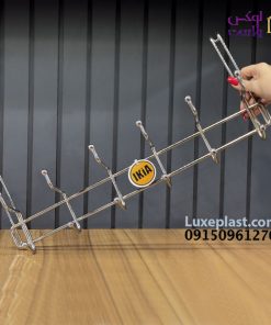 پشت دری ضخیم ایکیا کروم کد 915