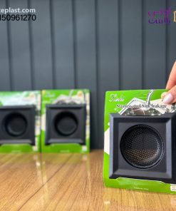 صافی سینک پانچ مشکی مربع وارداتی کد 7713