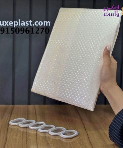 پرده حمام ستاره کد 3236