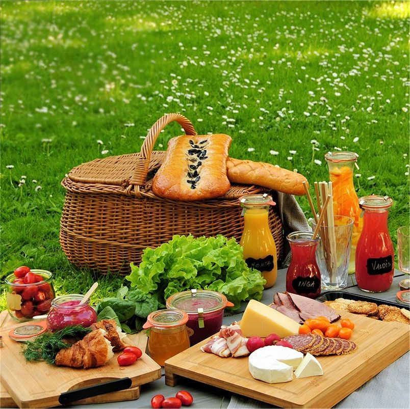 21 وسیله پیک نیک کامل برای سفرهای خانوادگی و دوستانه