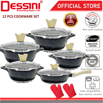 خرید ست قابلمه دسینی (Dessini)