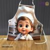 پیشبند عروسکی کد 8229