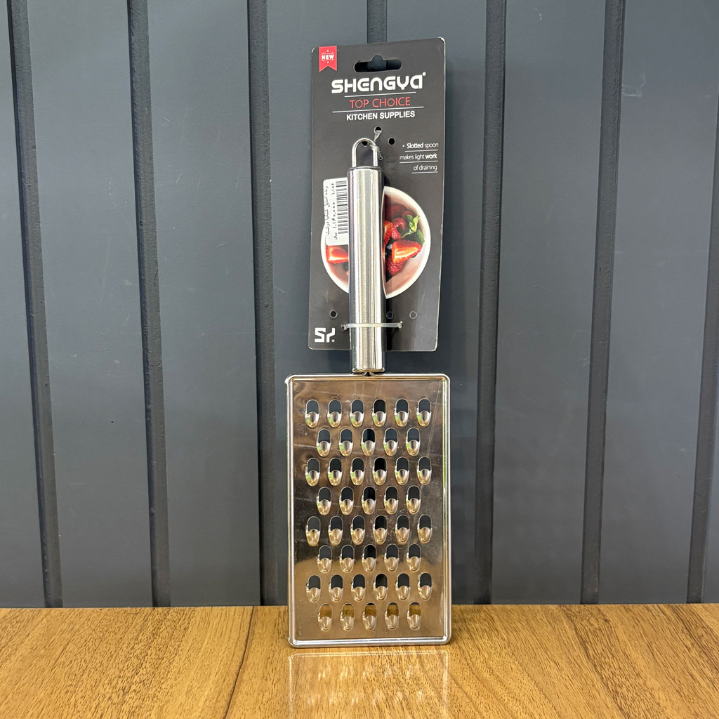 رنده استیل درشت شنگیا کد 1186