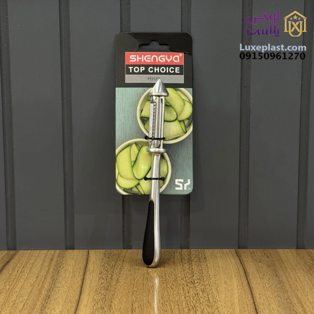 پوست کن قلمی 3 کاره شنگیا کد 8358