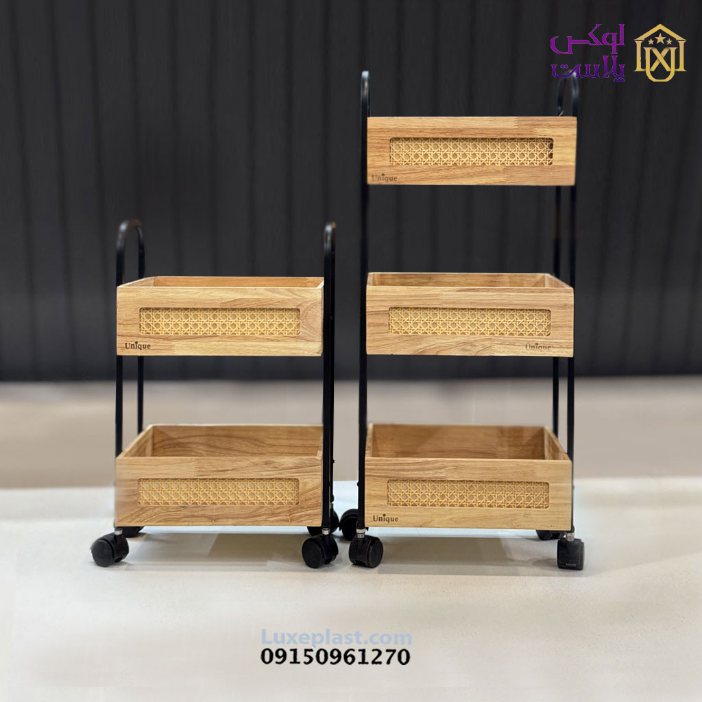 جا پیازی 3 طبقه یونیک کد 2967