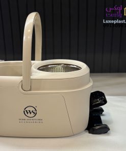 تی سطلی چرخشی WS400 کد 10102