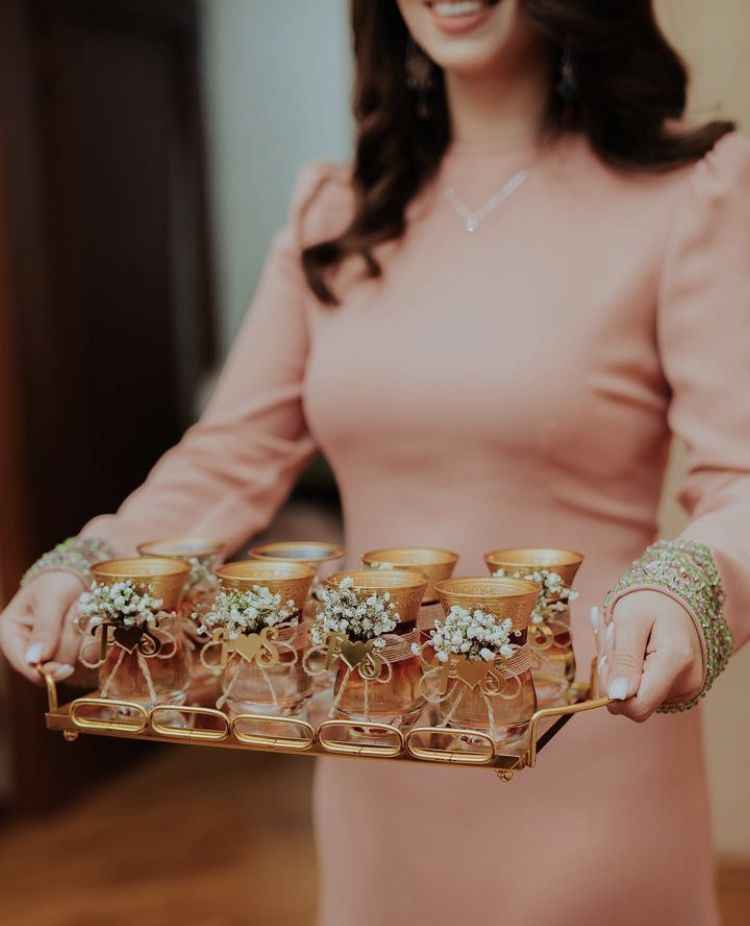 بهترین سینی‌ چای خواستگاری