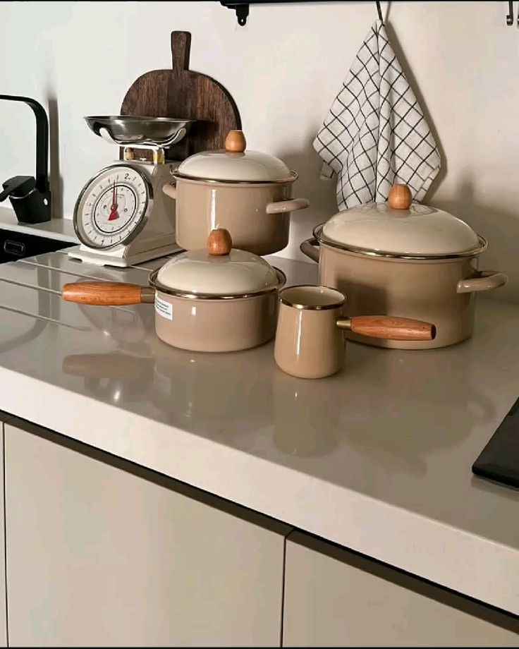 خرید سرویس تابه و قابلمه کوچیک فانتزی