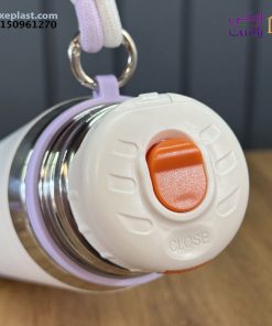 فلاسک 550 میلی لیتر دو رنگ سایز کوچک کد 147