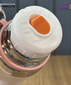 فلاسک 700 میلی لیتر دو رنگ سایز بزرگ کد 936