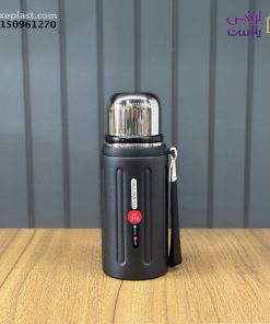 فلاسک شیاردار کوچک کد 432