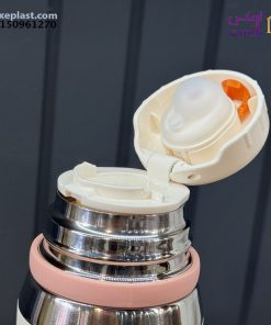 فلاسک 700 میلی لیتر دو رنگ سایز بزرگ کد 936