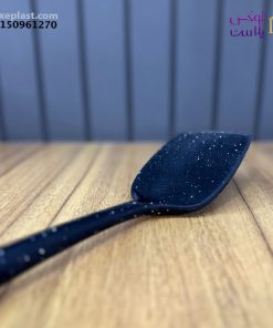 کفگیر تخت چوب سیلیکون گرانیت شنگیا کد 2857