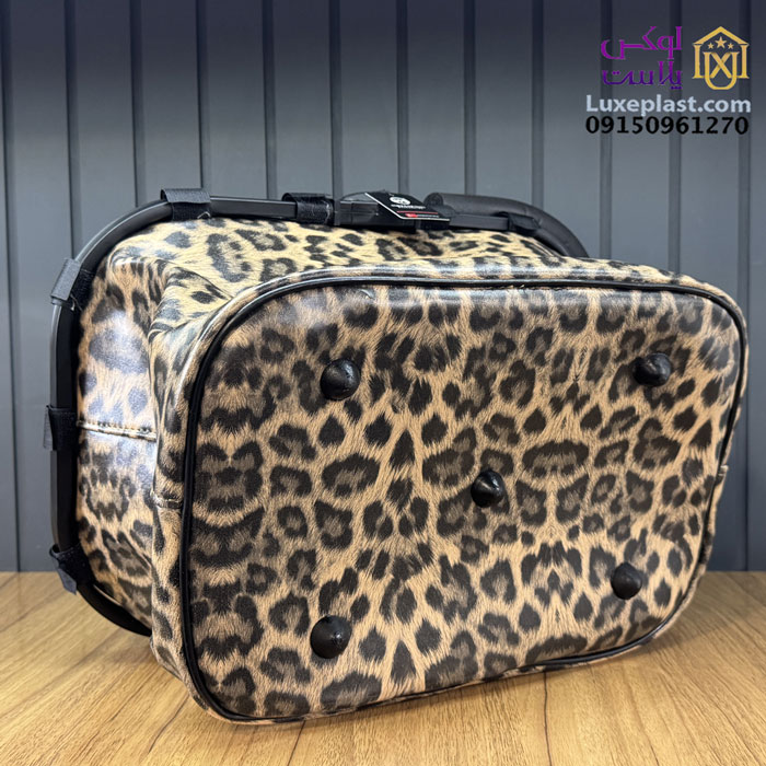 سبد پیک نیک چرم ws کد 9504