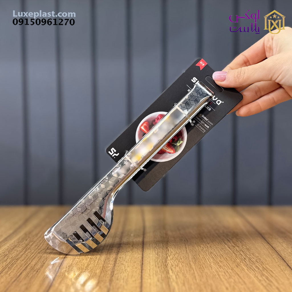 انبر سالاد استیل شنگیا کد 8925