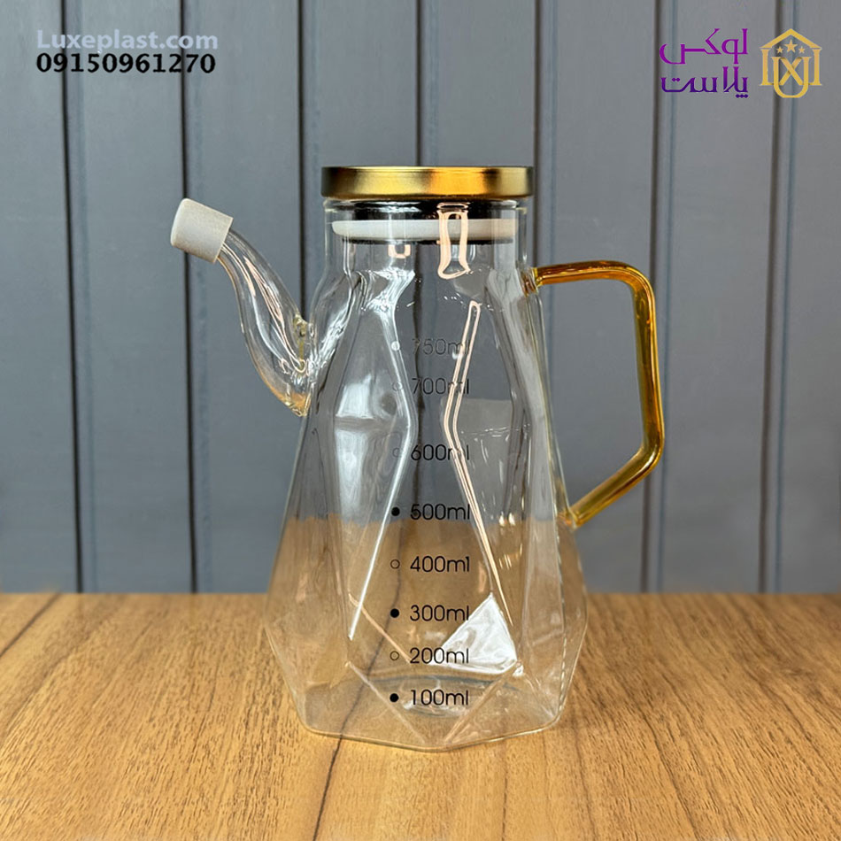 روغن ریز 750 میل کد 8895